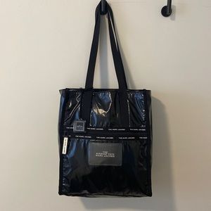 The Ripstop Tote by Marc Jacobs Large Black Bag, Excellent “Like New” Condition